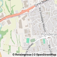 Karta Ponderano