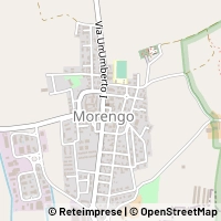 Map Morengo