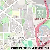 Map Sesto San Giovanni