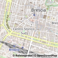 Peta Brescia