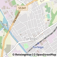 Карта Turbigo