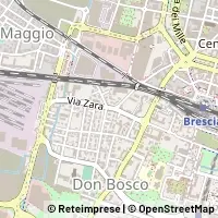 Peta Brescia