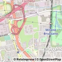 মানচিত্র Milano