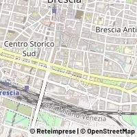 Map Brescia