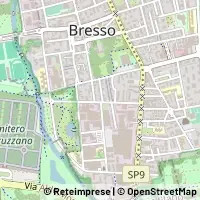 Kartta Bresso