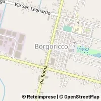 Kort Borgoricco