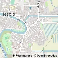 Kort Jesolo