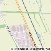 Carte Caltignaga