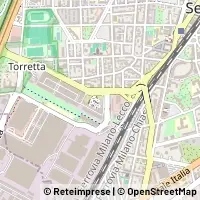 Kort Sesto San Giovanni