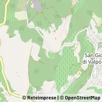 Mapa Sant'Ambrogio di Valpolicella