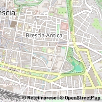 Karte Brescia