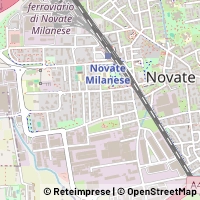 Kort Novate Milanese