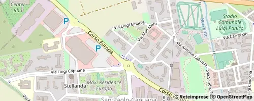 Mappa Rho