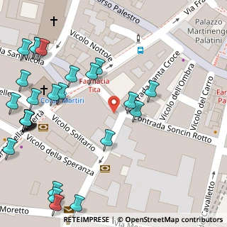 Mappa Contrada del Soncin Rotto, 25038 Brescia BS, Italia (0.07778)