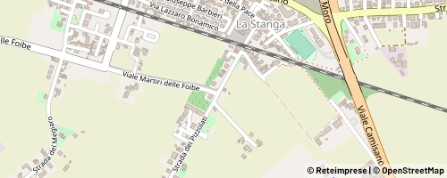 Mappa Vicenza