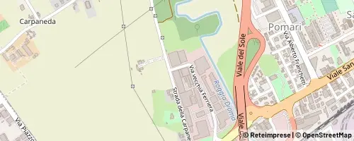 Mappa Vicence