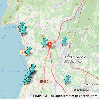 Mappa Via Lionello Fiumi, 37010 Cavaion Veronese VR, Italia (5.32214)