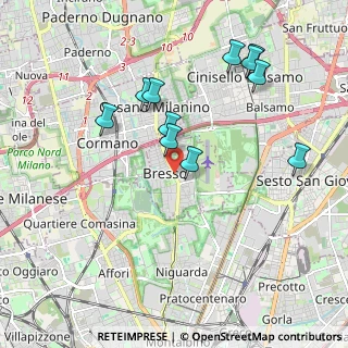 Mappa , 20091 Bresso MI, Italia (1.93)