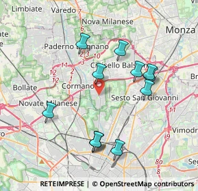 Mappa , 20091 Bresso MI, Italia (3.75)
