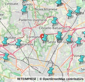 Mappa , 20091 Bresso MI, Italia (6)