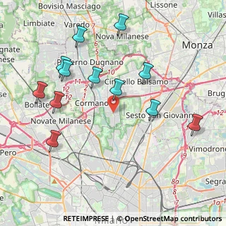 Mappa , 20091 Bresso MI, Italia (4.35)