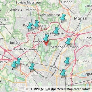 Mappa , 20091 Bresso MI, Italia (4.72)