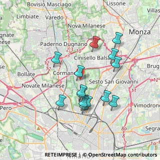 Mappa , 20091 Bresso MI, Italia (3.33357)
