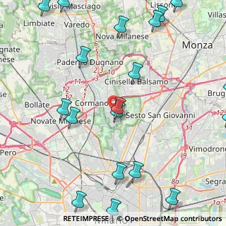 Mappa , 20091 Bresso MI, Italia (6.2)