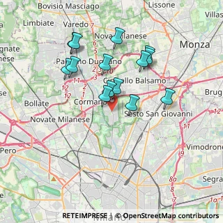 Mappa , 20091 Bresso MI, Italia (3.32)