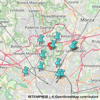 Mappa , 20091 Bresso MI, Italia (3.5)