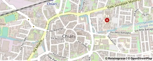 Mappa Chiari