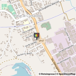 Consulenza Informatica Curtarolo,35010Padova