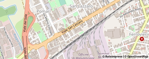 Mappa Vicenza