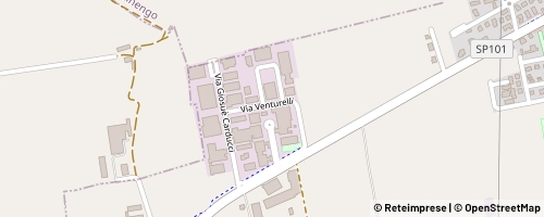 Mappa Cortenuova