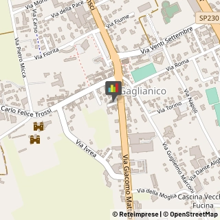 Bed e Breakfast Gaglianico,13894Biella