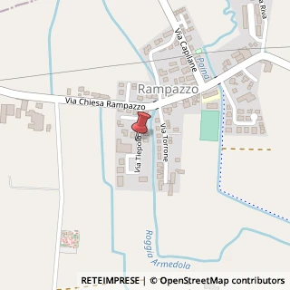 Mappa Via Giambattista Tiepolo, 61, 36043 Camisano Vicentino, Vicenza (Veneto)
