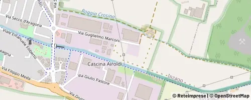 Mappa Inzago
