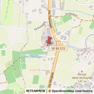Mappa Via Trevisago, 66H, 25080 Manerba del Garda, Brescia (Lombardia)