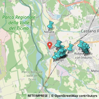Mappa Via Enrico Fermi, 20029 Turbigo MI, Italia (1.789)