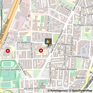 Pronto Soccorso Sesto San Giovanni,20099Milano