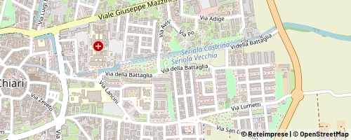 Mappa Chiari