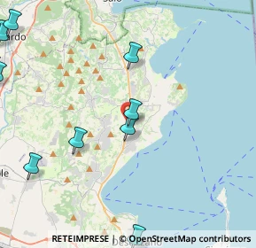 Mappa SS 572, 25080 Manerba del Garda BS, Italia (6.16727)