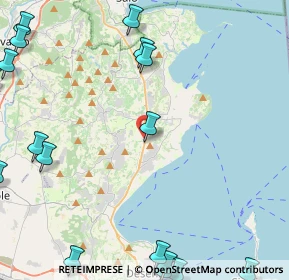 Mappa SS 572, 25080 Manerba del Garda BS, Italia (6.93421)