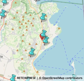 Mappa SS 572, 25080 Manerba del Garda BS, Italia (6.48909)