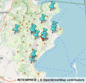 Mappa SS 572, 25080 Manerba del Garda BS, Italia (2.8575)