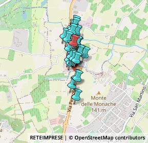 Mappa SS 572, 25080 Manerba del Garda BS, Italia (0.26071)