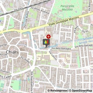 Bar e Caffetterie,25032Brescia