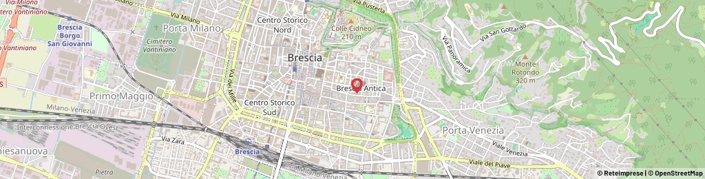Dove siamo