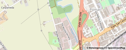 Mappa Vicenza