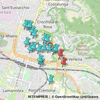 Mappa Via Orientale, 25121 Brescia BS, Italia (0.77)